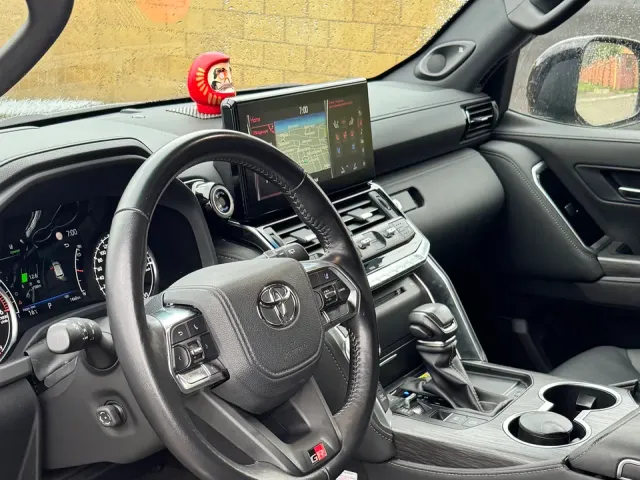 Toyota Land Cruiser - фото 5