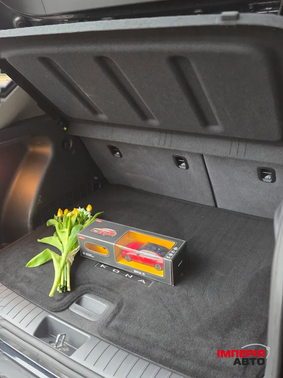 Hyundai Kona - фото 33