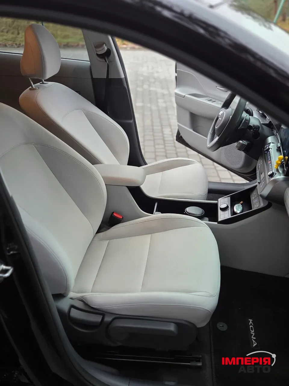 Hyundai Kona - фото 28