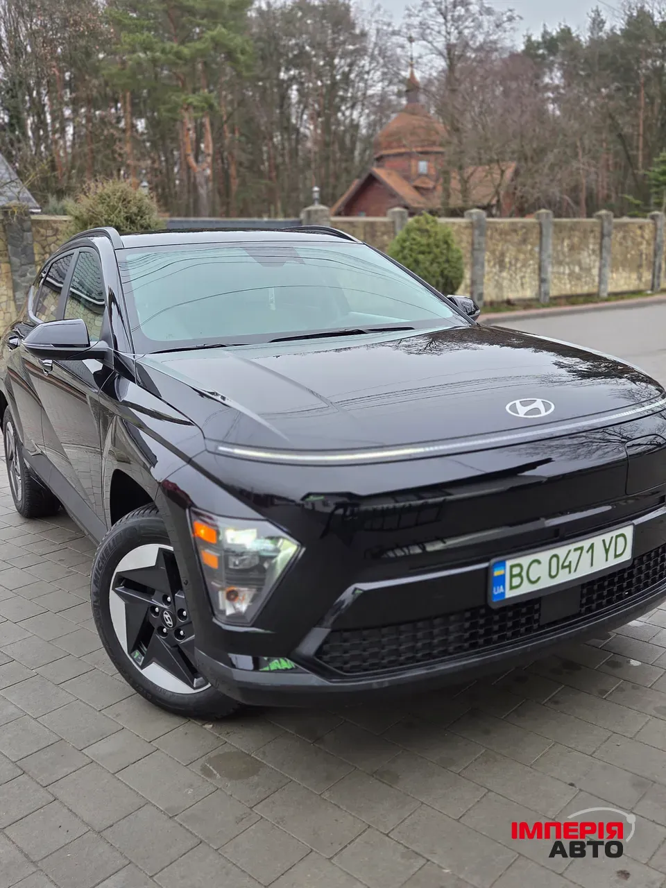 Hyundai Kona - фото 31