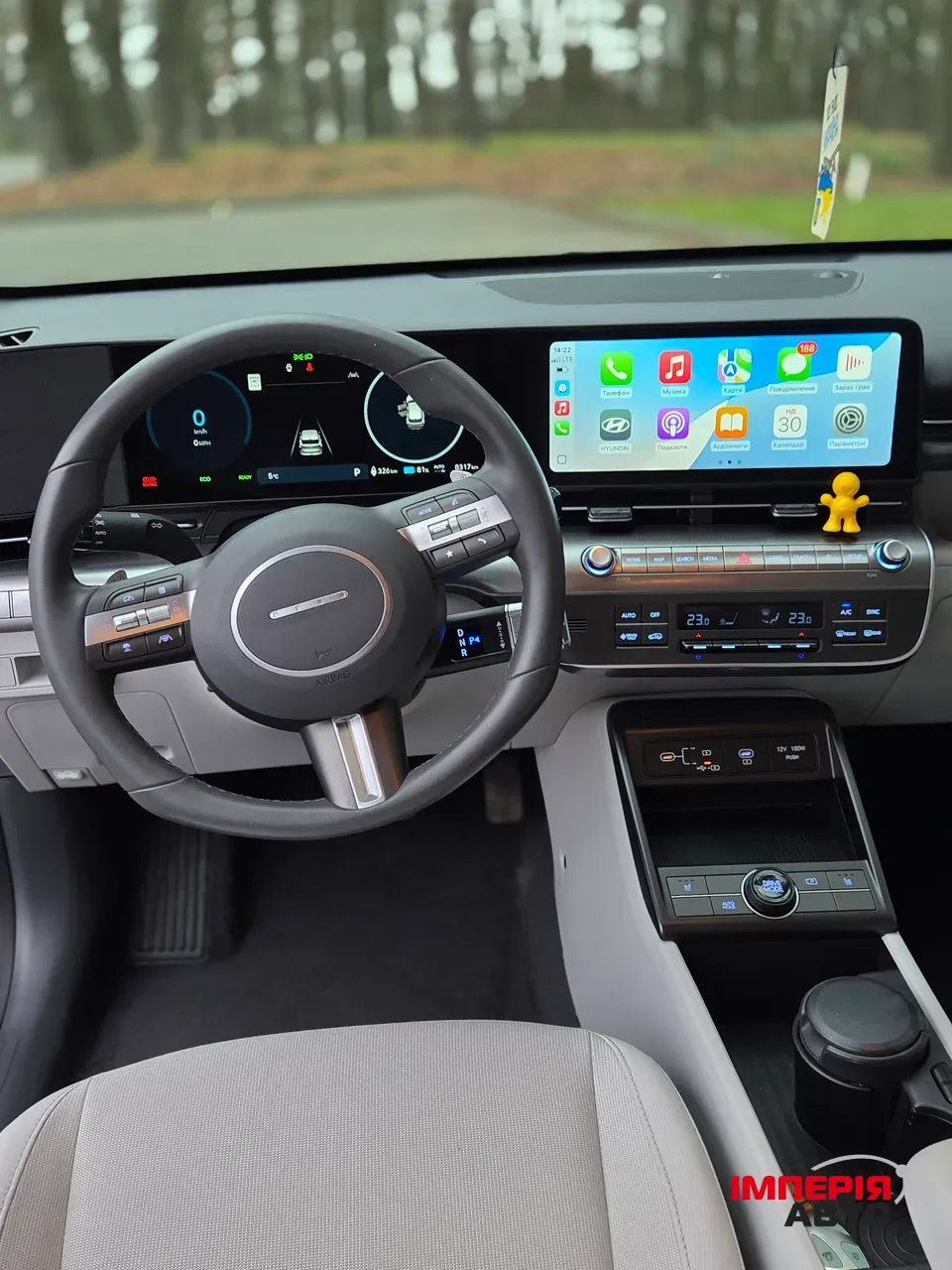 Hyundai Kona - фото 23