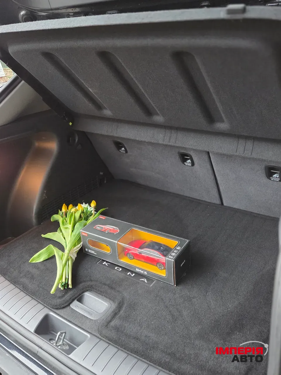 Hyundai Kona - фото 26