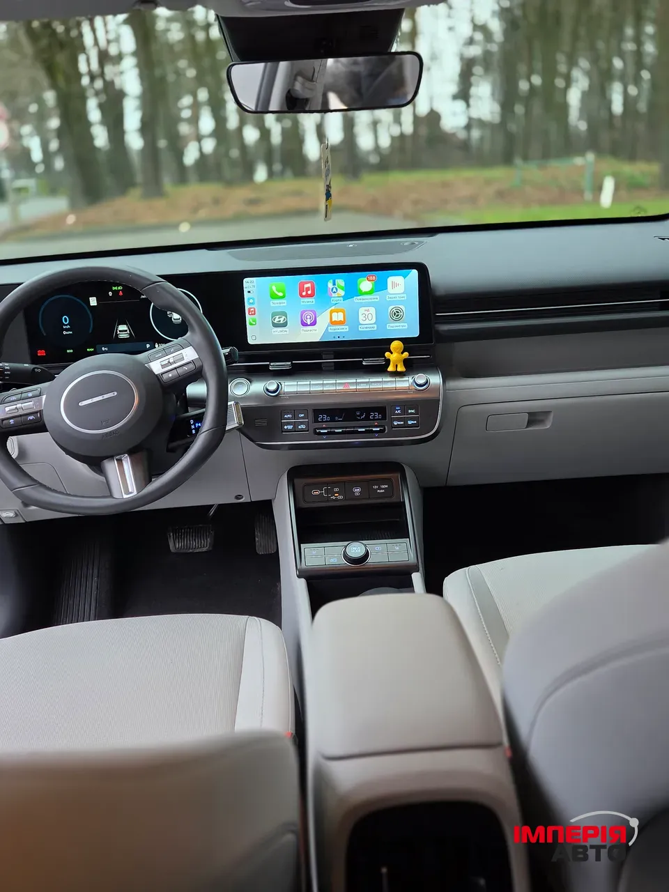 Hyundai Kona - фото 22