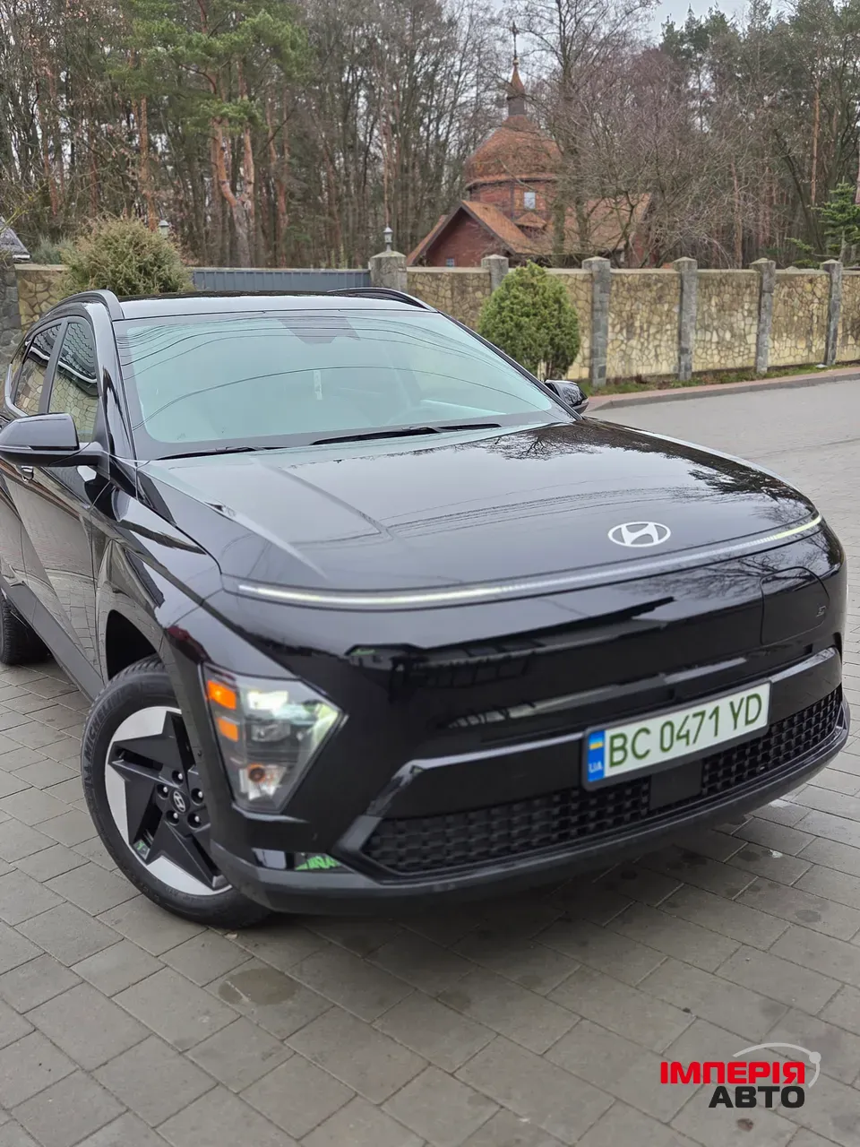 Hyundai Kona - фото 1