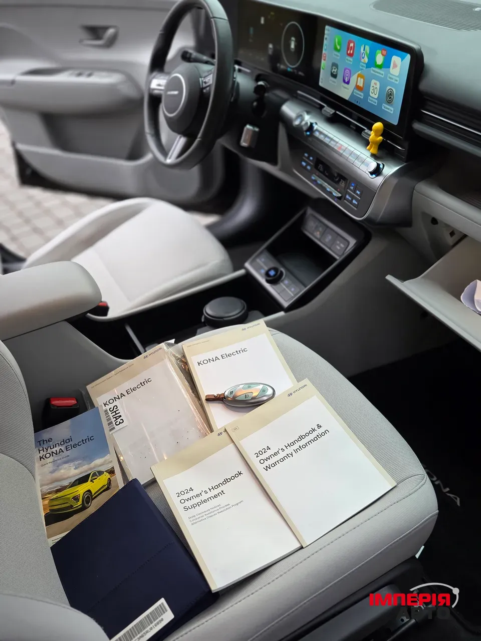 Hyundai Kona - фото 20