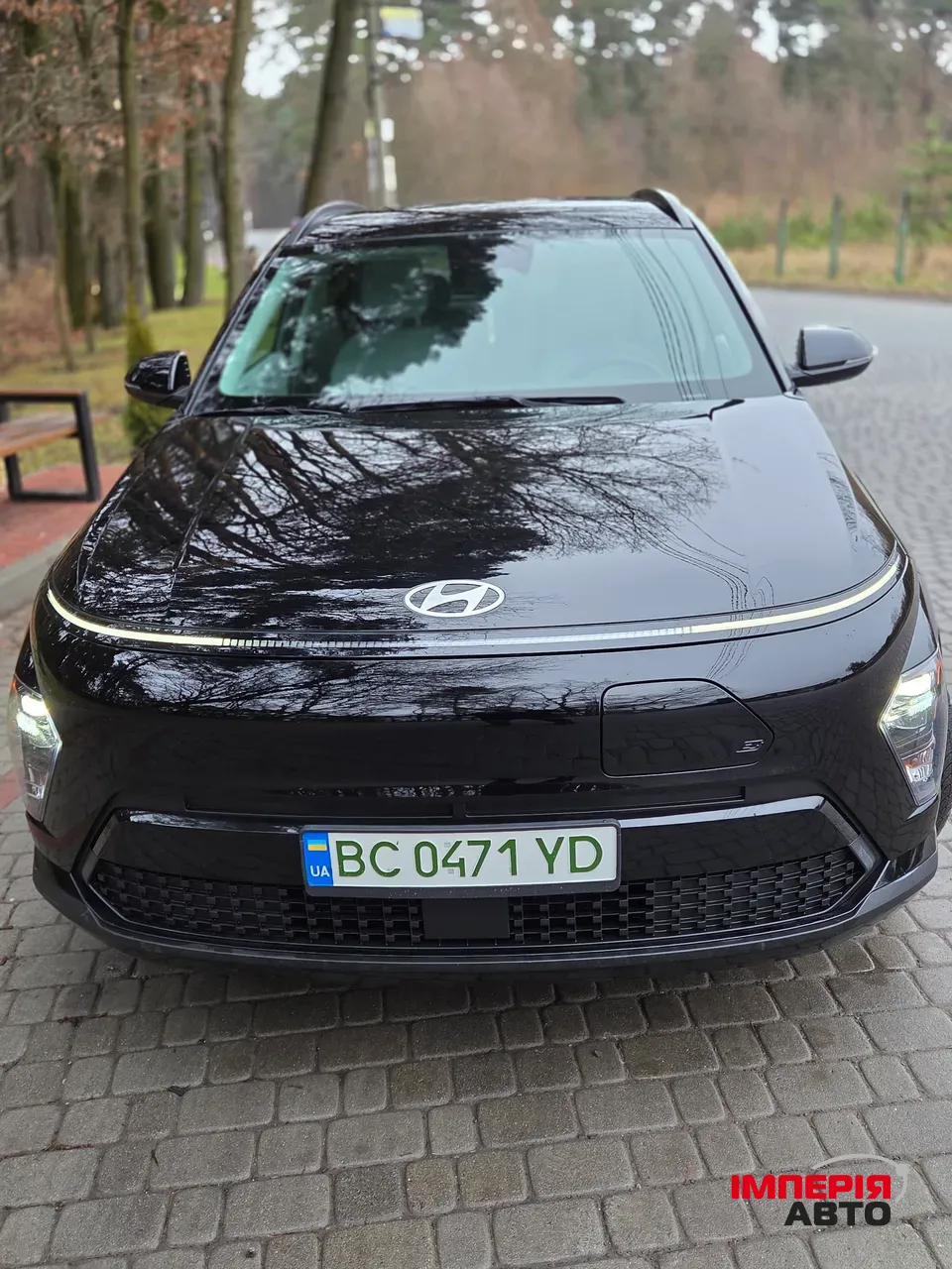 Hyundai Kona - фото 15