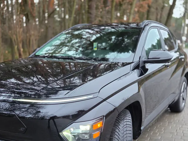 Hyundai Kona - фото 5