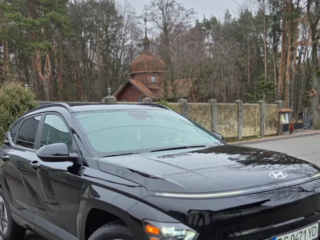 Hyundai Kona - фото 2