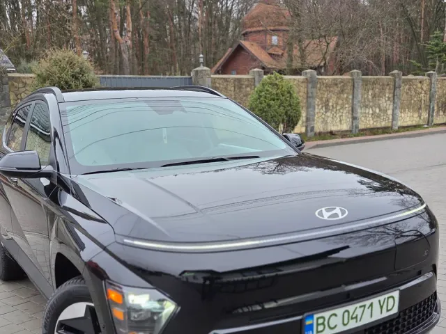 Hyundai Kona - фото 1