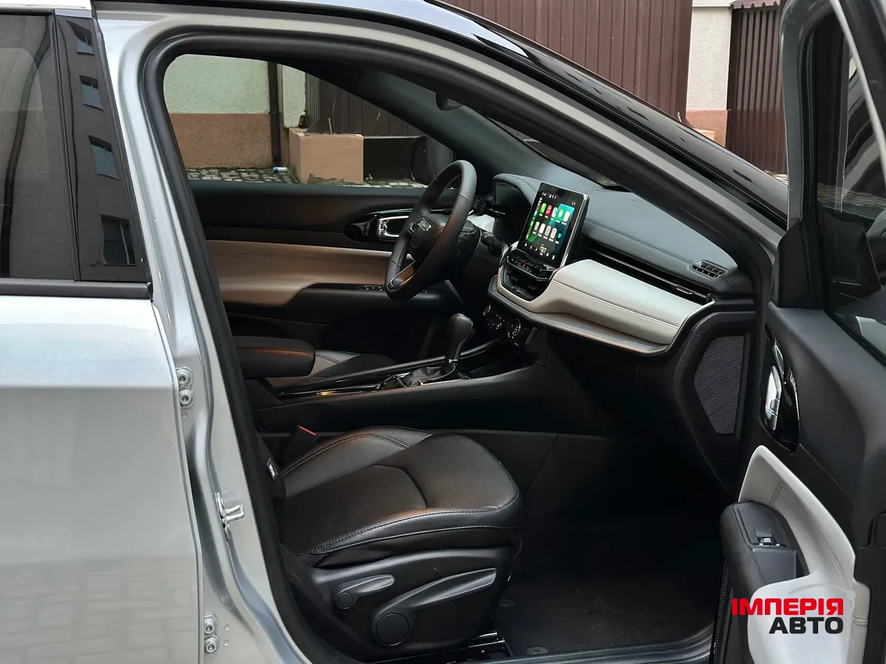 Jeep Compass - фото 25