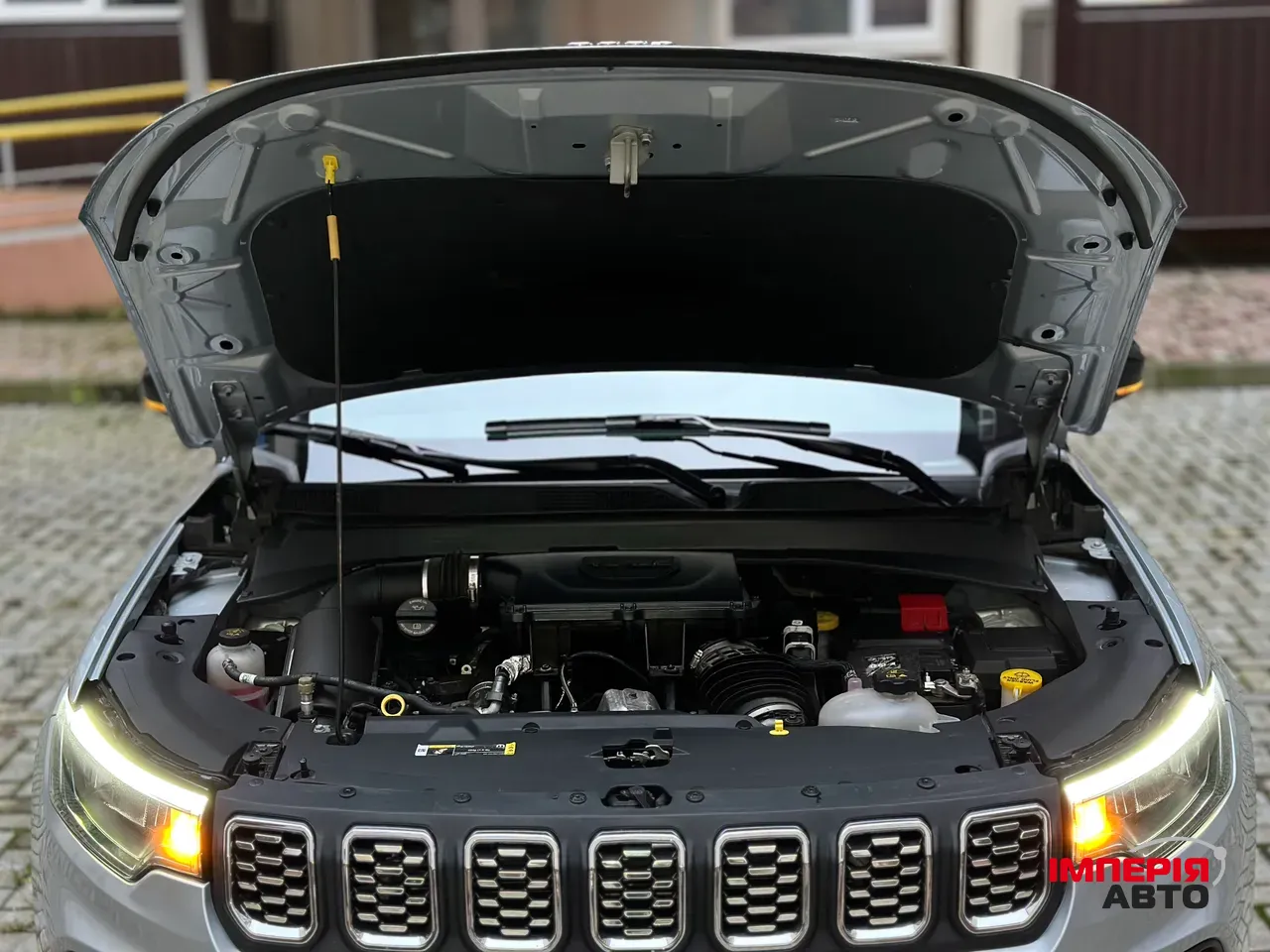 Jeep Compass - фото 30