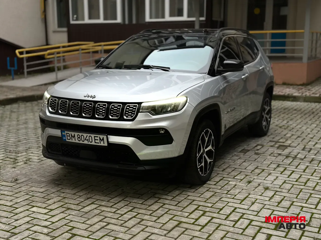 Jeep Compass - фото 12