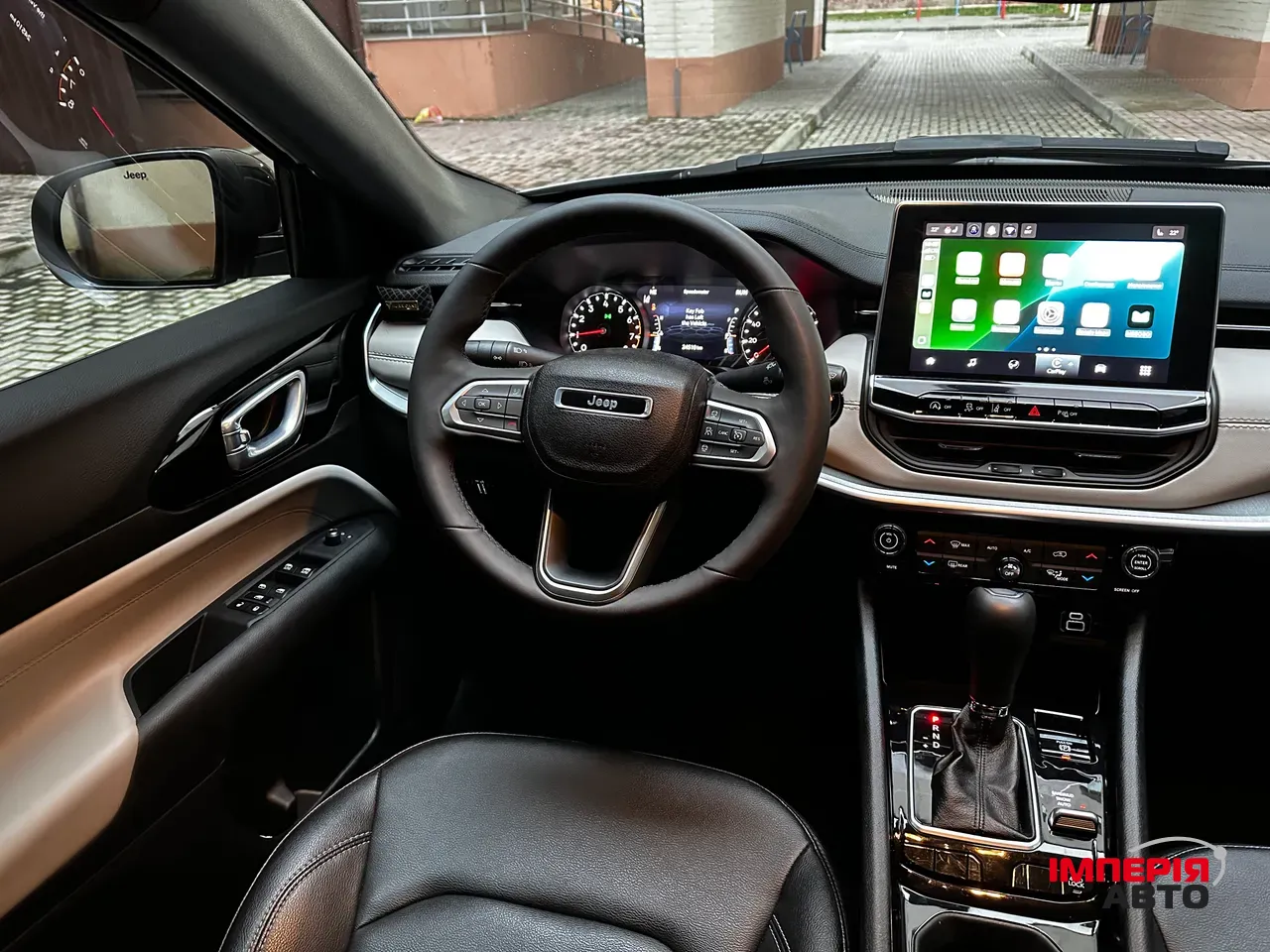 Jeep Compass - фото 26