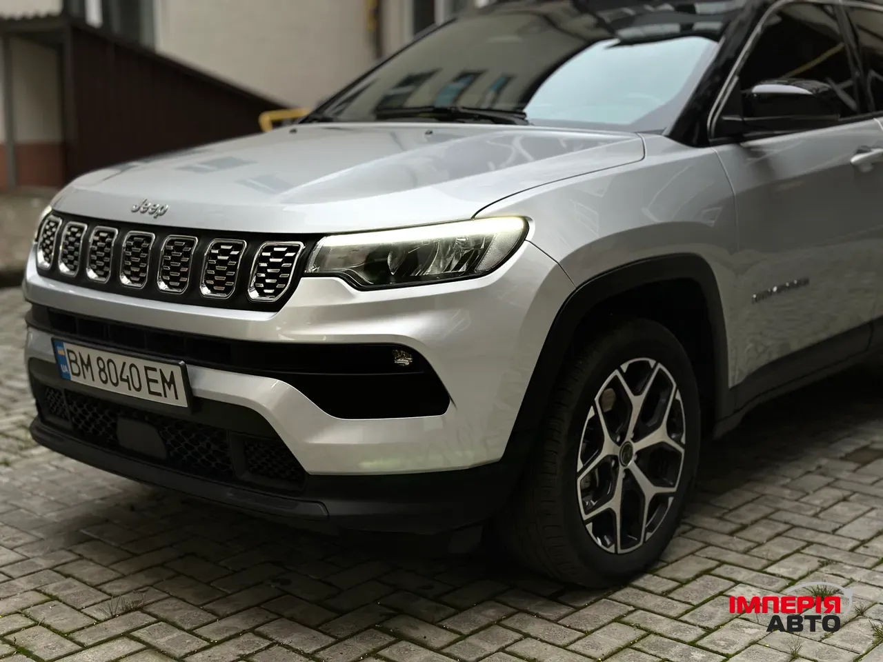 Jeep Compass - фото 13