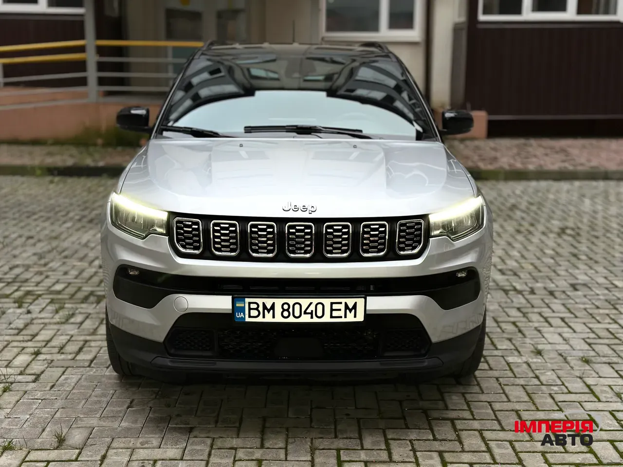Jeep Compass - фото 6