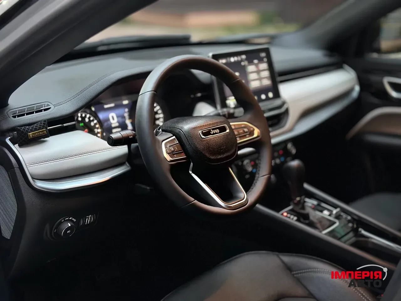 Jeep Compass - фото 16