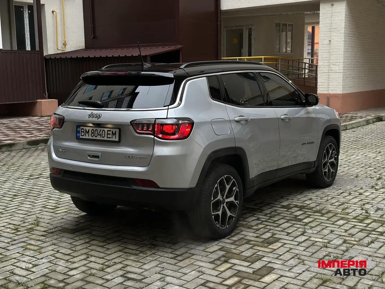 Jeep Compass - фото 8