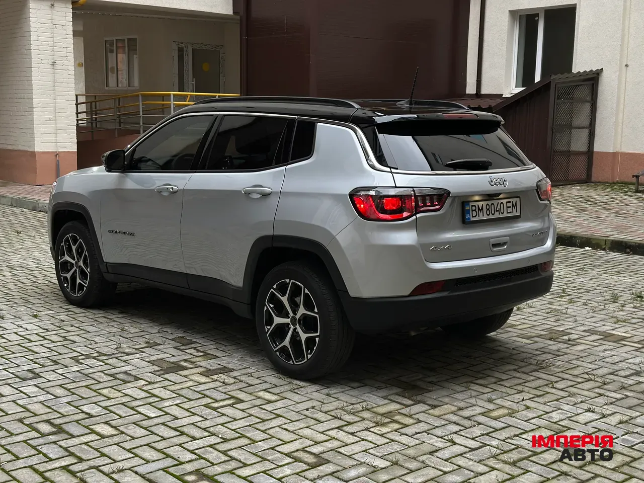 Jeep Compass - фото 10