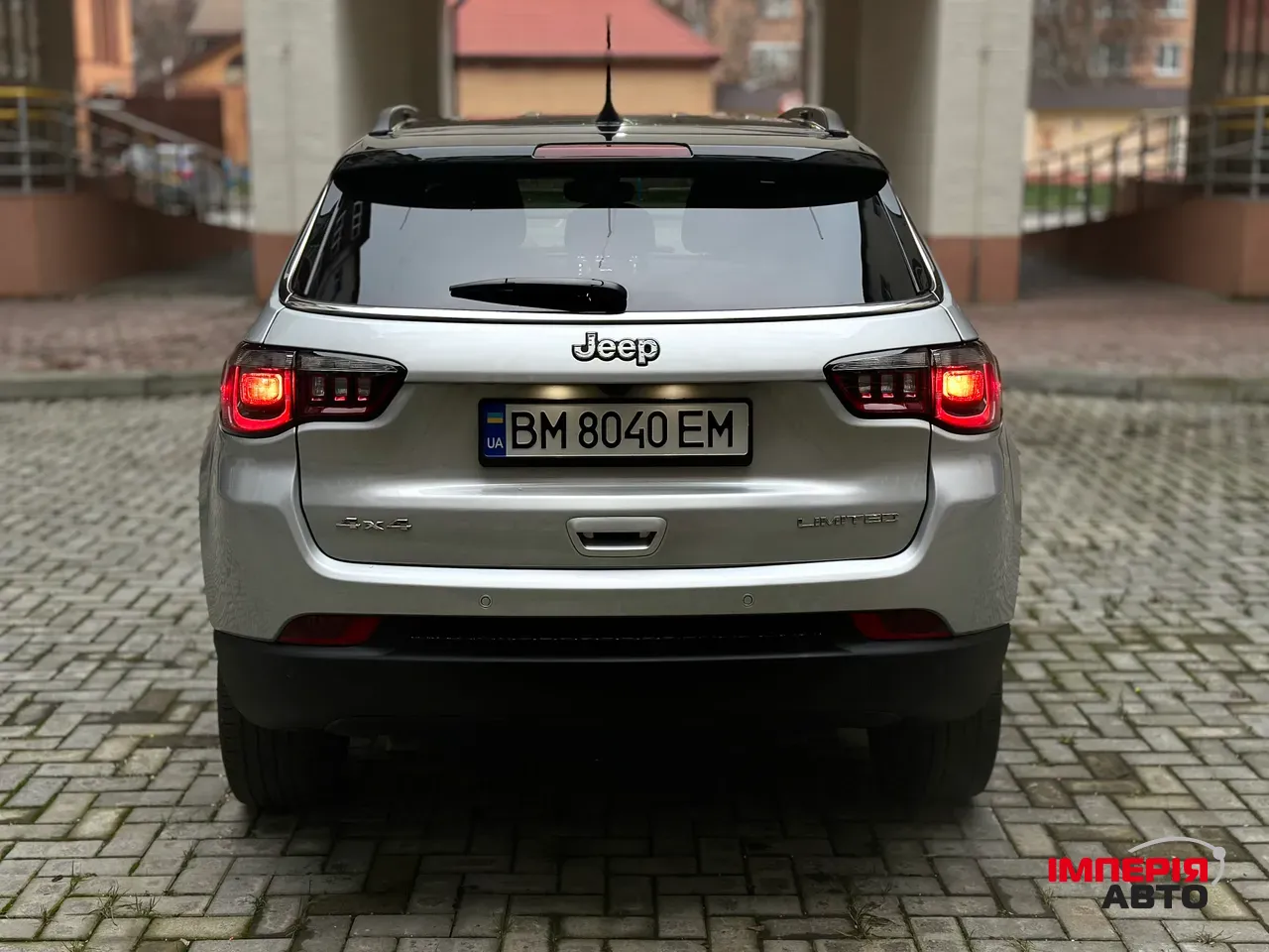 Jeep Compass - фото 9