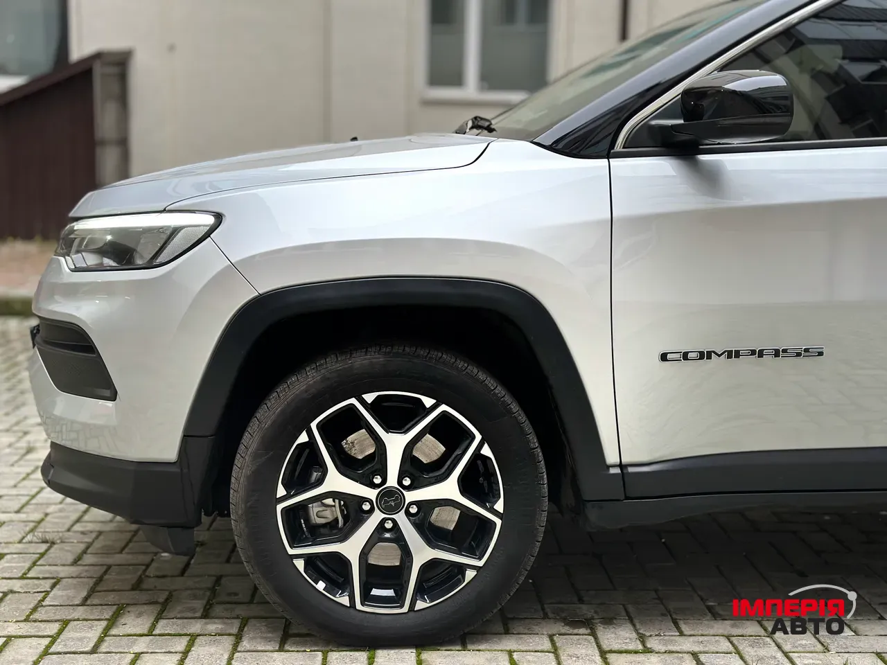 Jeep Compass - фото 5