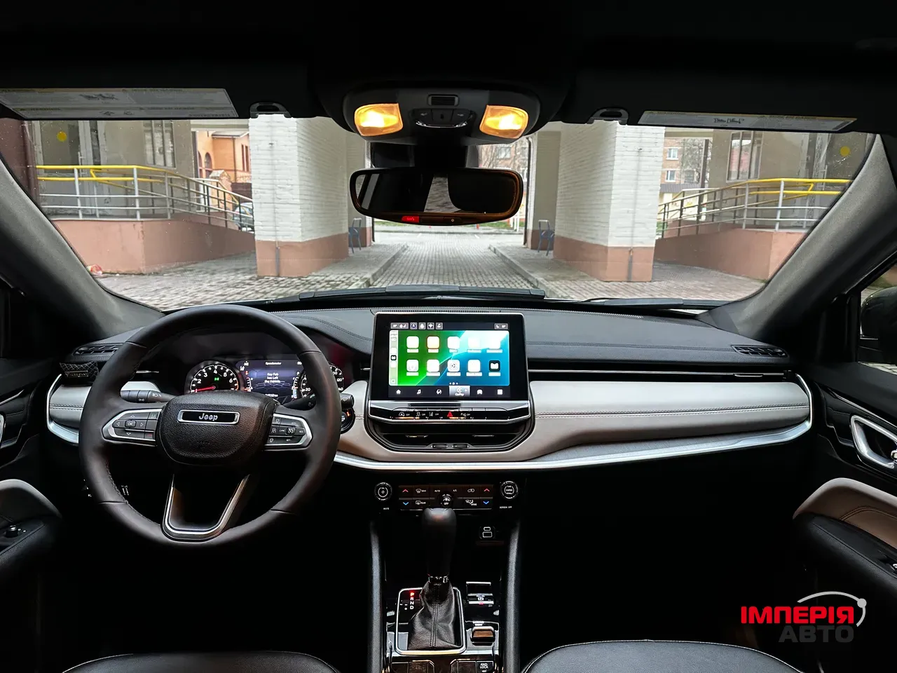 Jeep Compass - фото 27