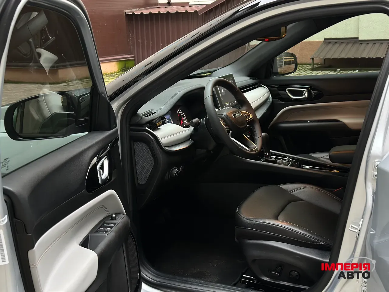 Jeep Compass - фото 15