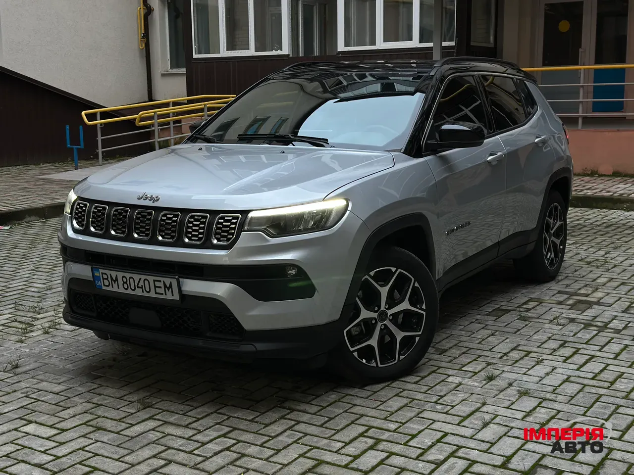 Jeep Compass - фото 2