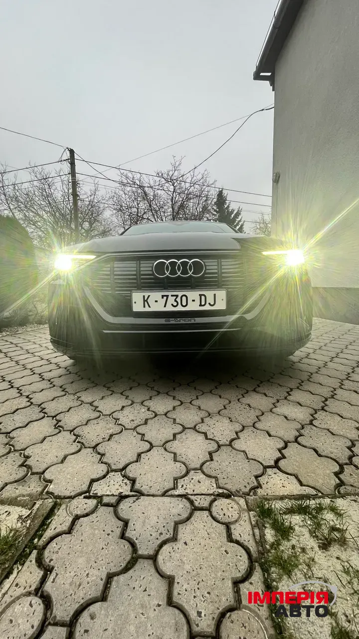Audi e-tron Sportback - фото 7