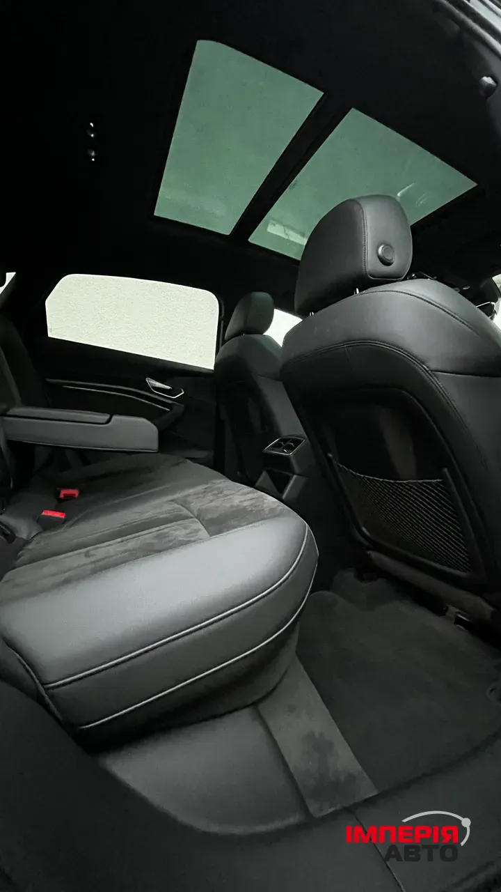 Audi e-tron Sportback - фото 16
