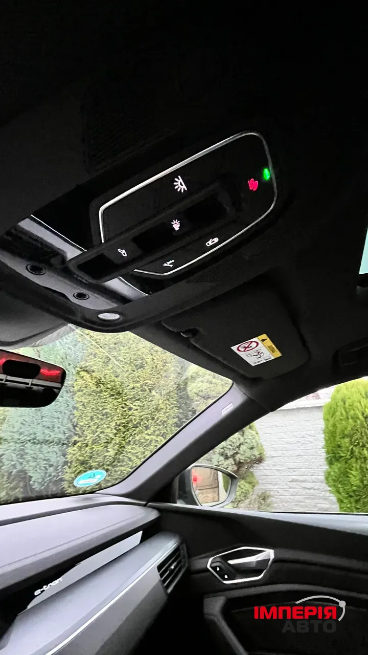 Audi e-tron Sportback - фото 14