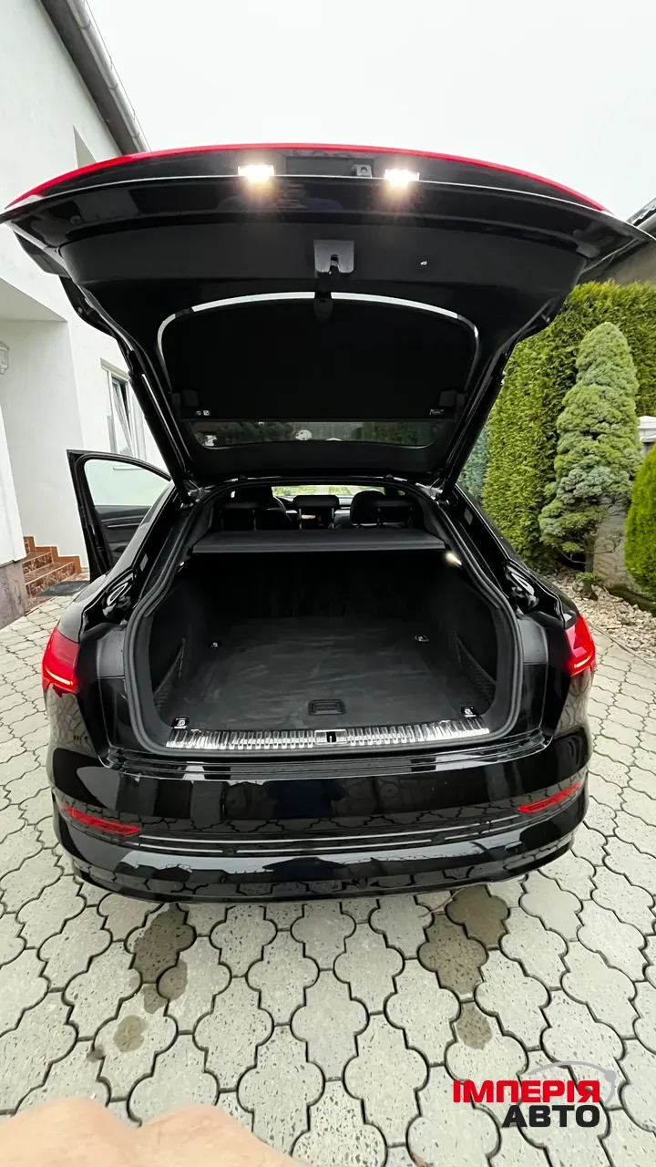Audi e-tron Sportback - фото 20