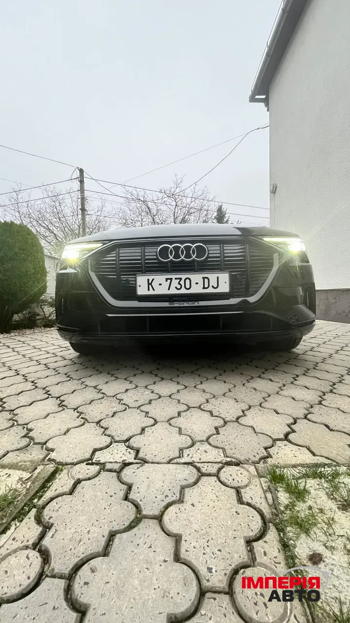 Audi e-tron Sportback - фото 6