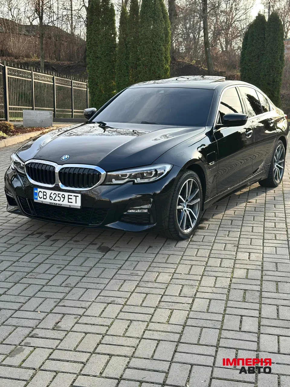 BMW 3 серії - фото 1