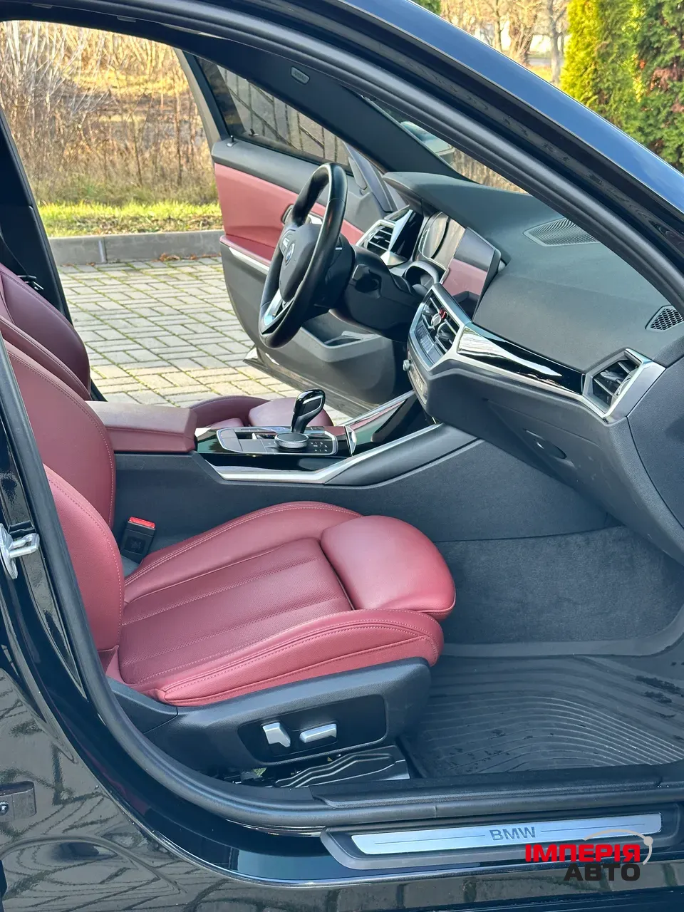 BMW 3 серії - фото 32