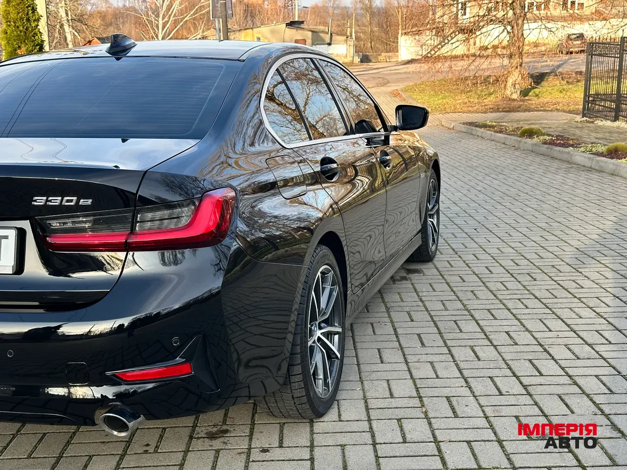 BMW 3 серії - фото 15