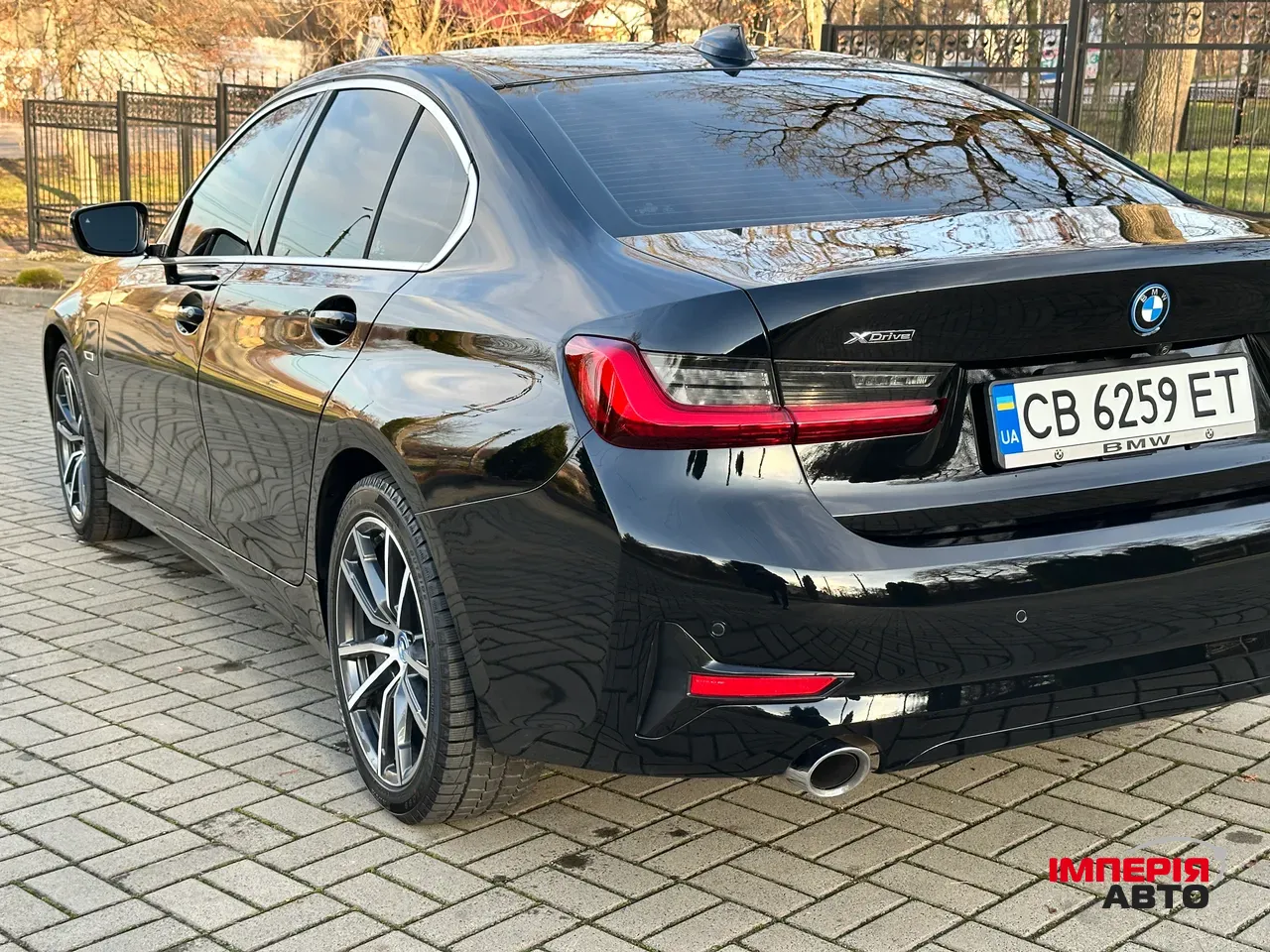 BMW 3 серії - фото 22