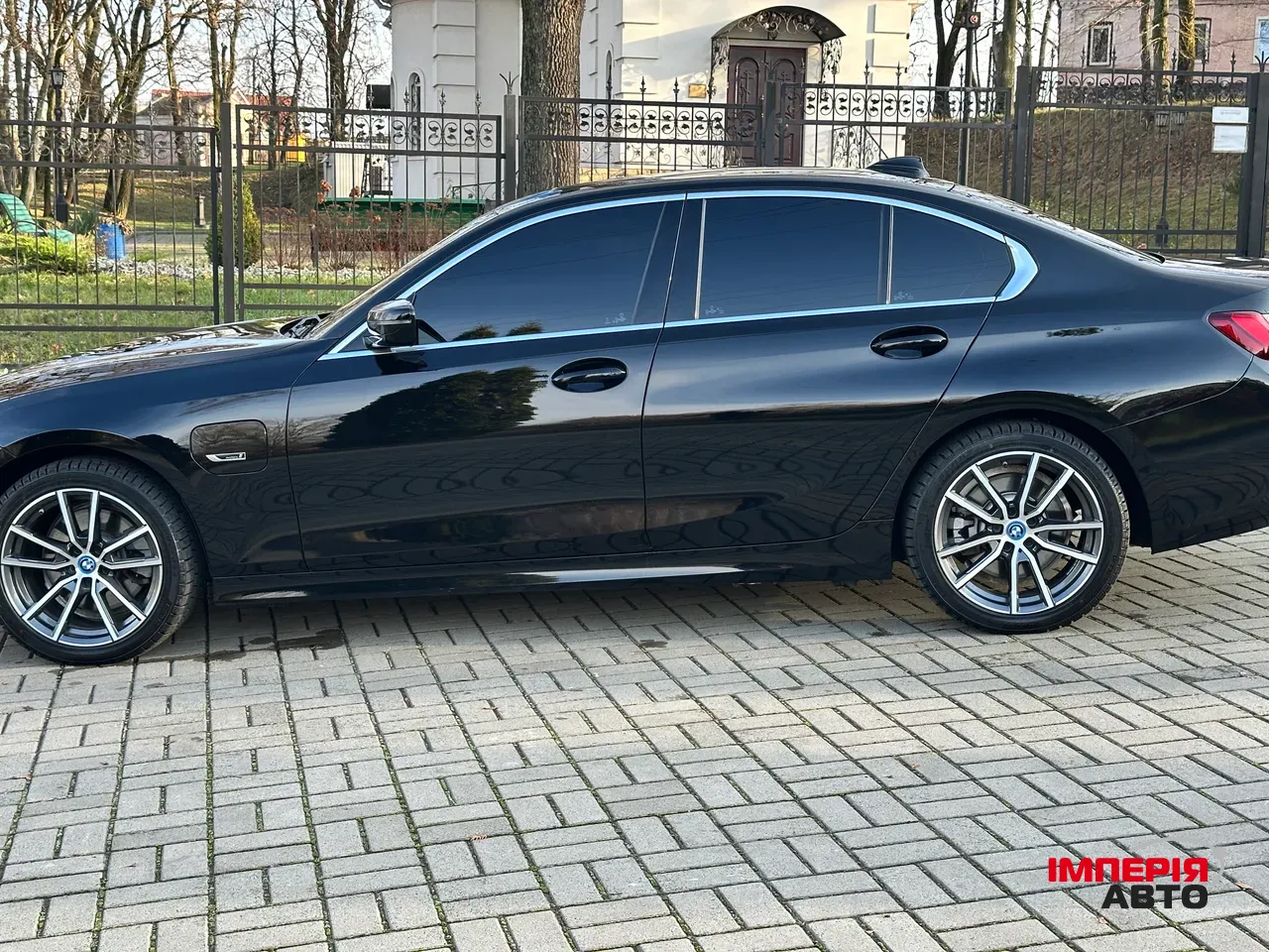 BMW 3 серії - фото 13