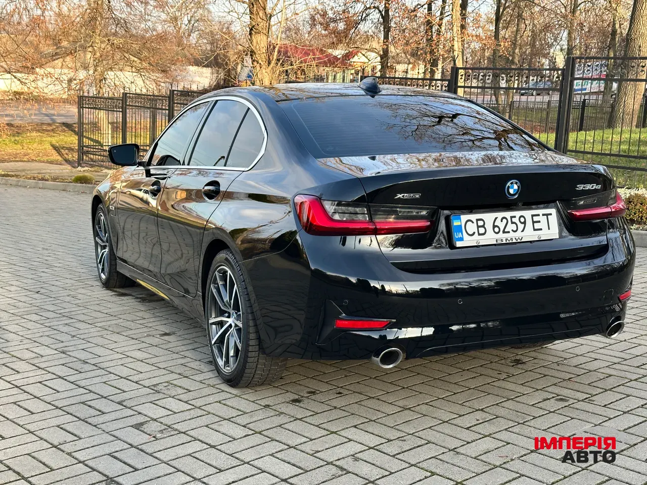 BMW 3 серії - фото 21