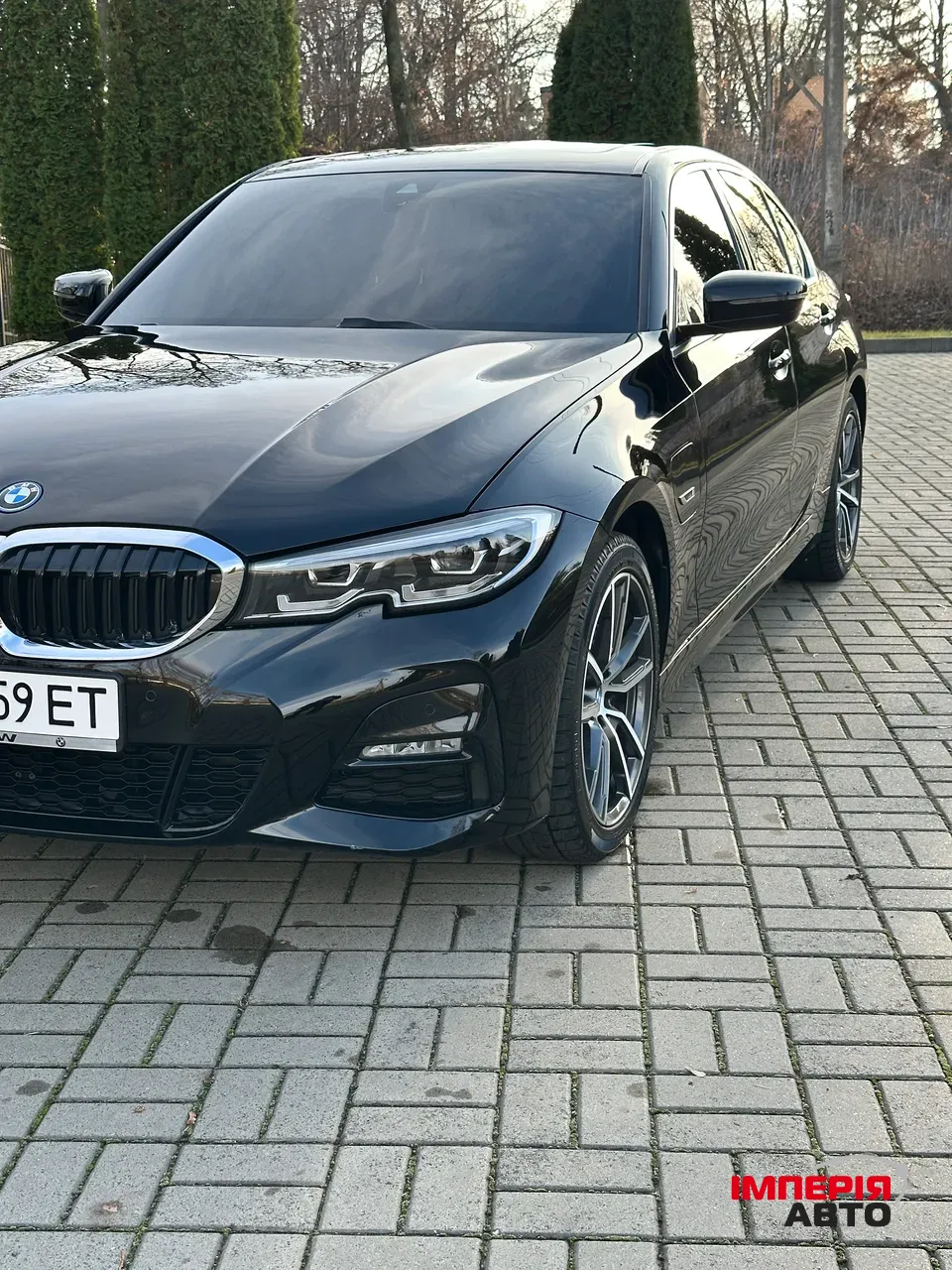 BMW 3 серії - фото 24