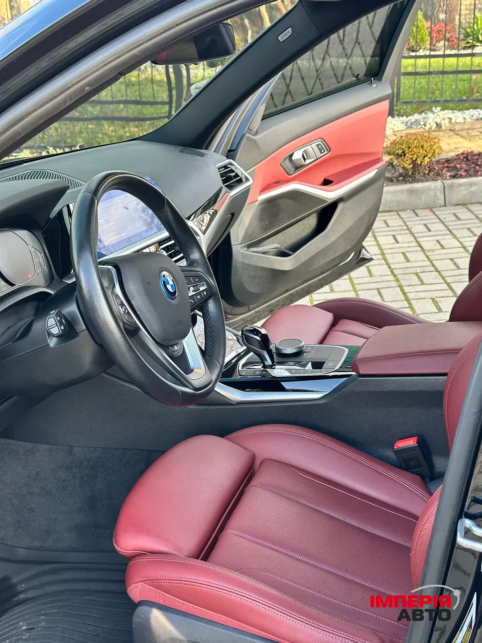 BMW 3 серії - фото 31