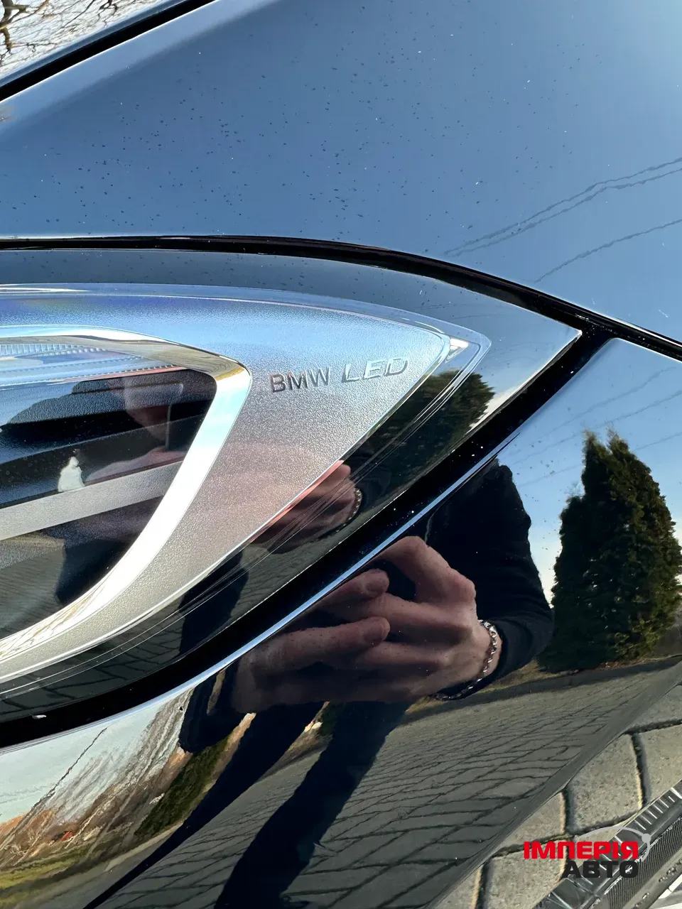 BMW 3 серії - фото 51