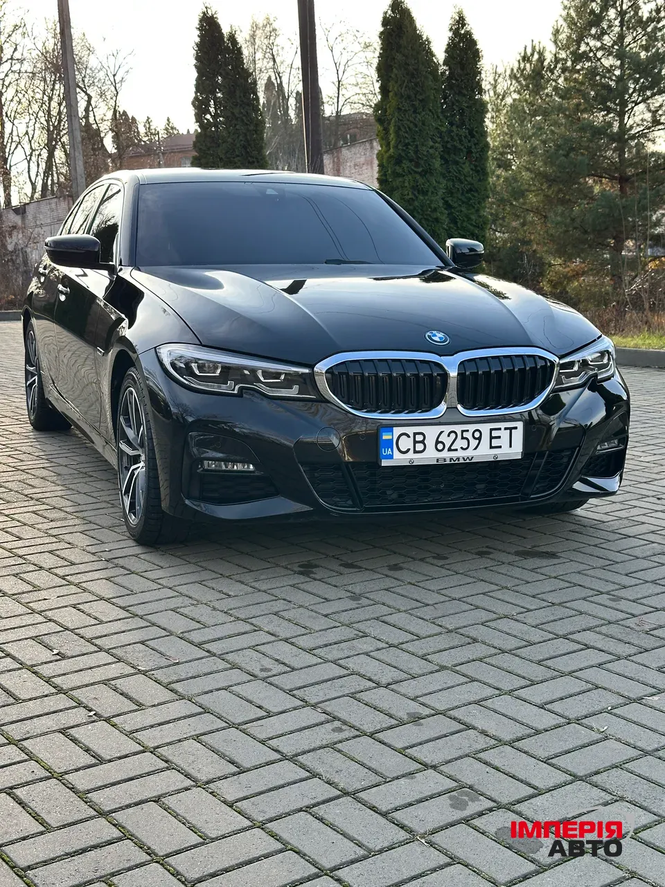 BMW 3 серії - фото 29