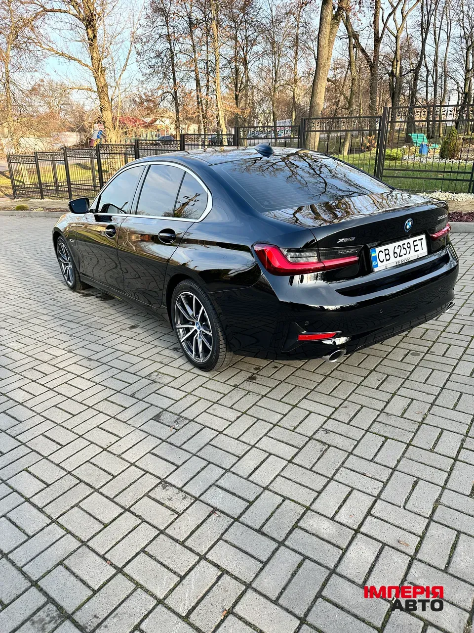 BMW 3 серії - фото 12