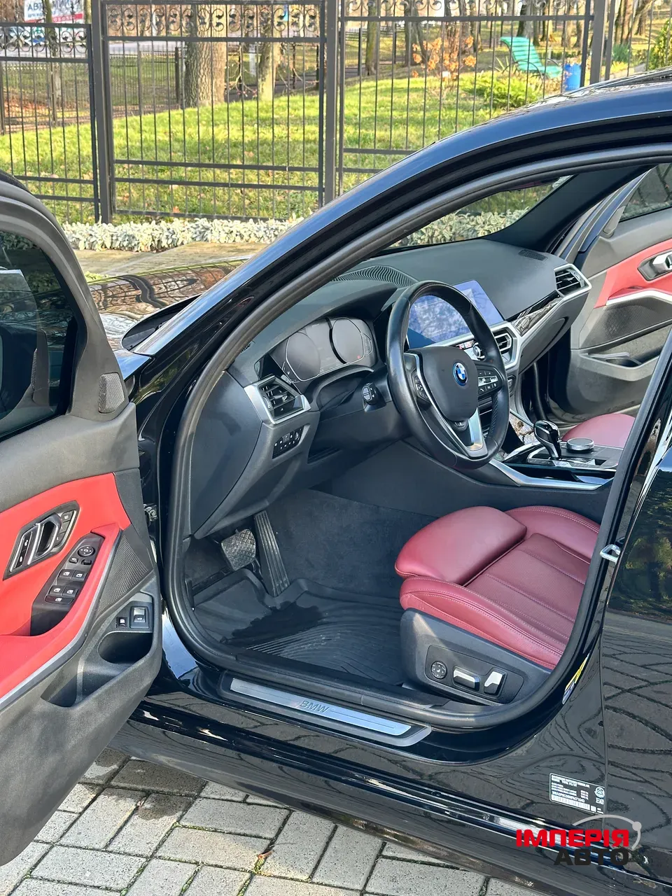 BMW 3 серії - фото 30