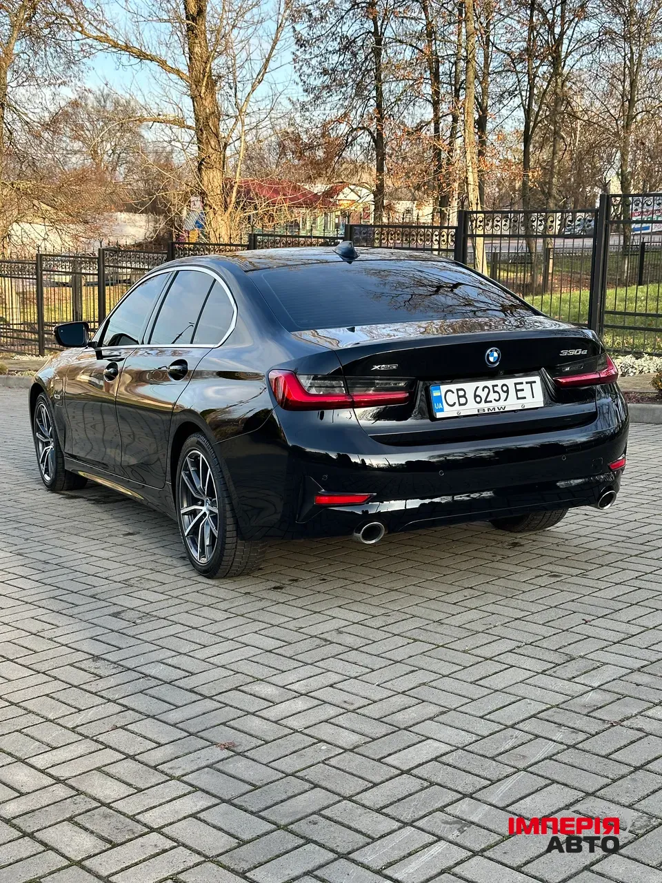 BMW 3 серії - фото 18