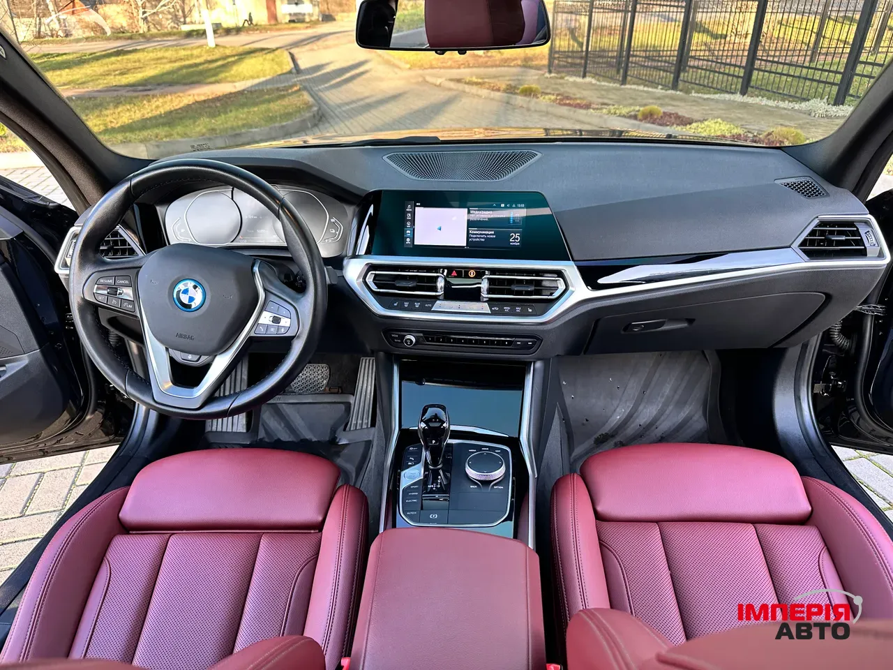 BMW 3 серії - фото 41