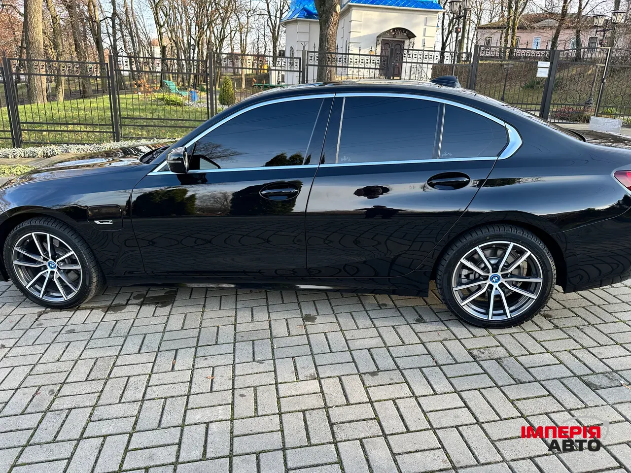 BMW 3 серії - фото 10