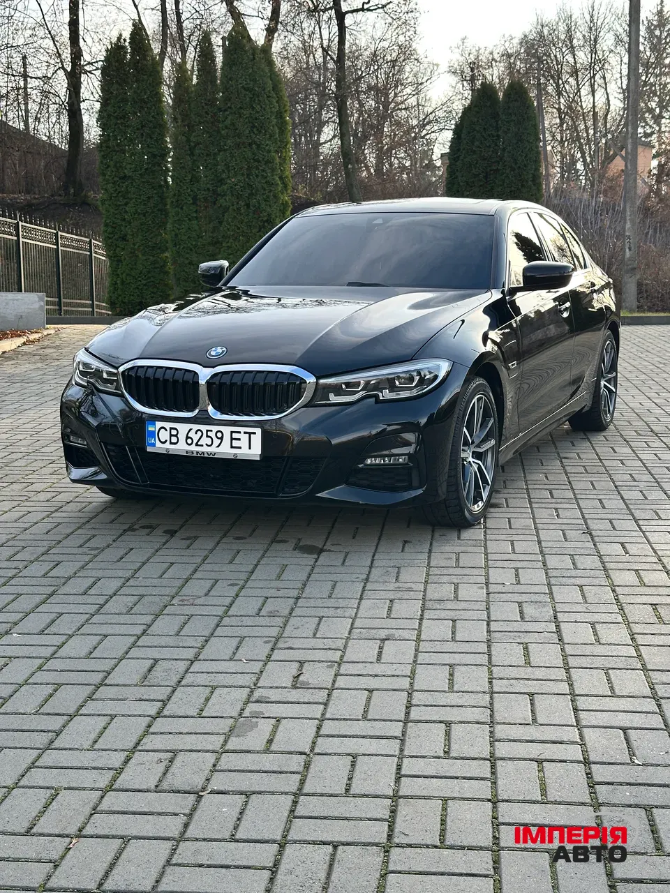 BMW 3 серії - фото 27