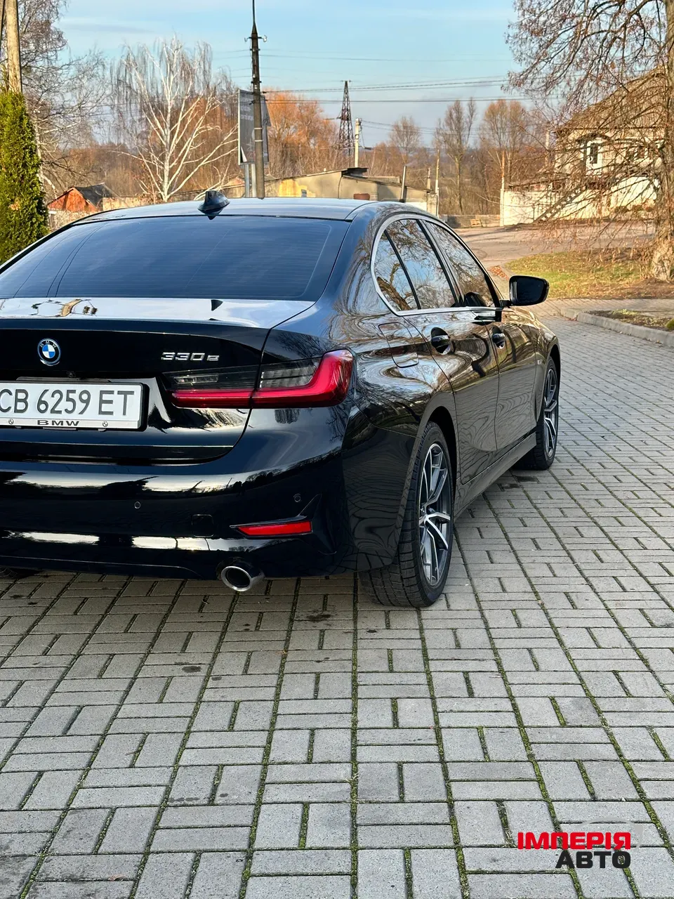BMW 3 серії - фото 20