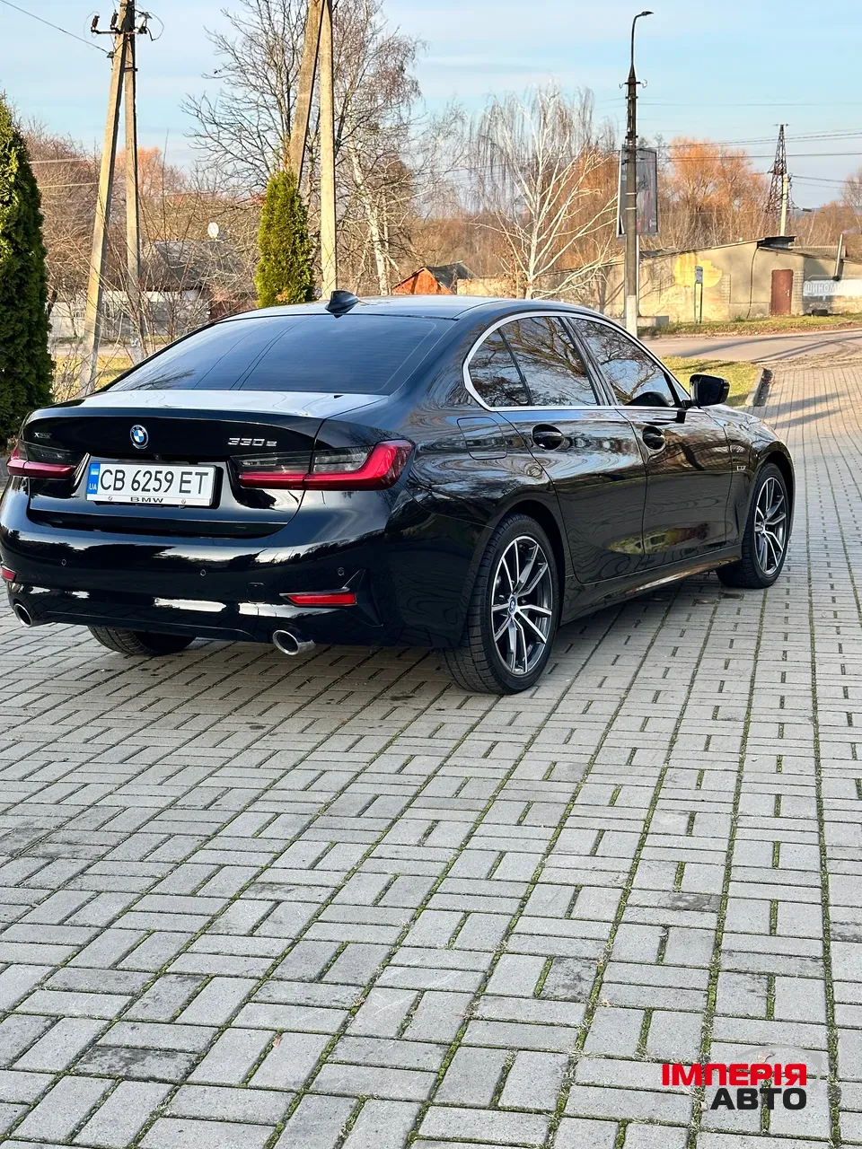 BMW 3 серії - фото 19